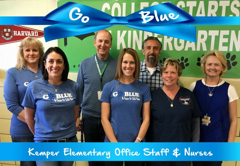 Kemper Staff