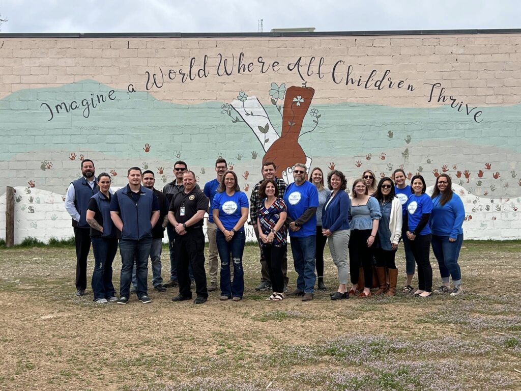 Four Corners Child Advocacy Center specialized team