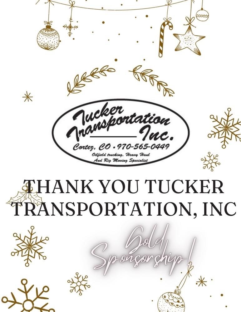 Tucker Transportation Child Advocacy Center Sponsor