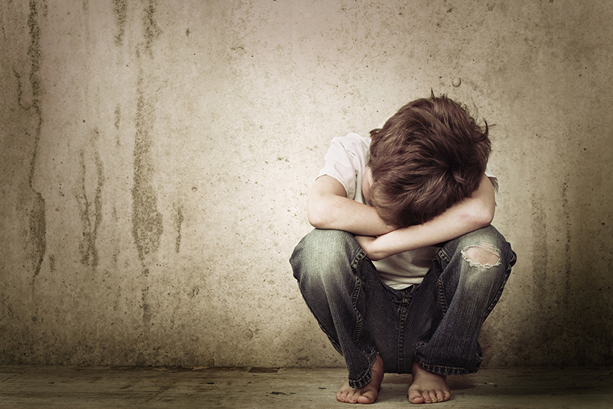 Understanding How Trauma Affects Children – Four Corners Child Advocacy Center